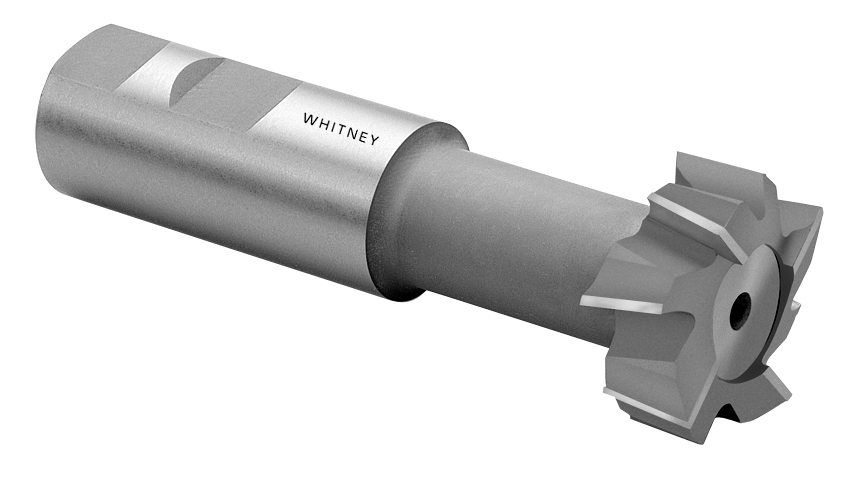 Picture of Whitney Tool 805000 1/2 Bolt T-Slot Cutter